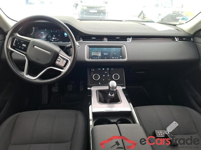 LandRover D165 BVM LAND ROVER Range Rover Evoque / 2018 / 5P / SUV D165 BVM #5