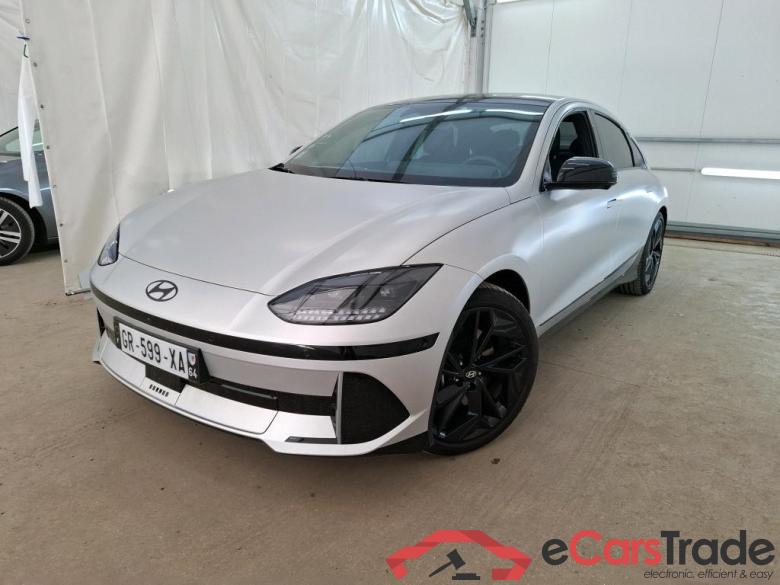 Hyundai BEV 77kWh HTRAC 325ch First Edition(SL) Ioniq 6 First Edition Electrique 4WD 77kWh BVA #1
