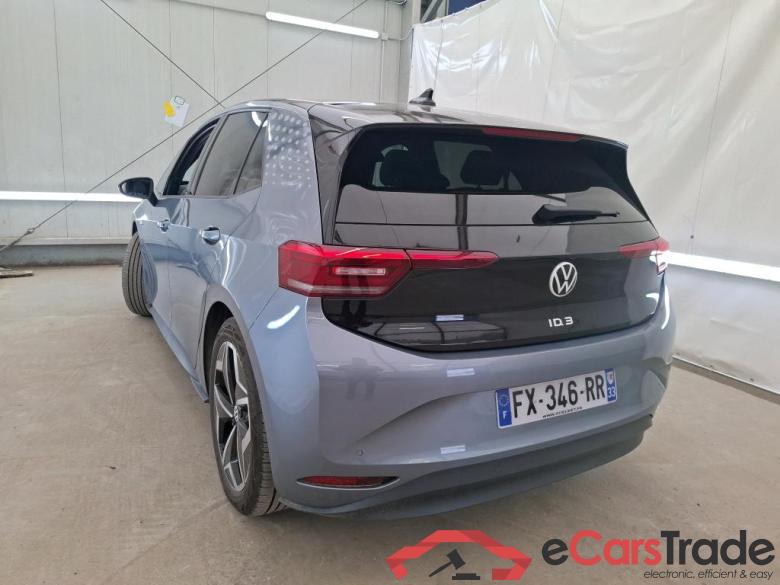 Volkswagen 58 kWh Tech ID.3 Tech Pro Performance 58kWh BVA #3