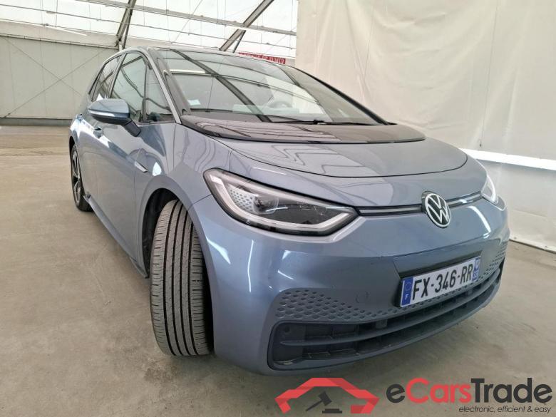 Volkswagen 58 kWh Tech ID.3 Tech Pro Performance 58kWh BVA #5