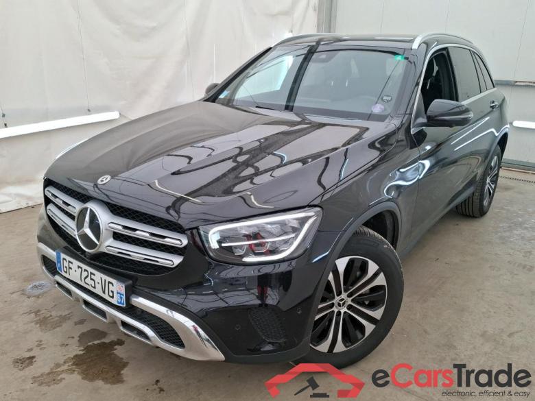 Mercedes 2.0 GLC 300 DE BUSINESS LINE 4MATIC MERCEDES-BENZ GLC / 2019 / 5P / SUV 2.0 GLC 300 DE BUSINESS LINE 4MATIC #1