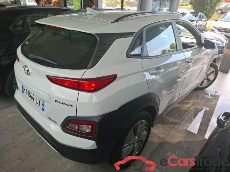Hyundai ELECTRIQUE 39 kWh 136 ch Intuitive Kona Intuitive Electrique 2WD 39kWh BVA #3