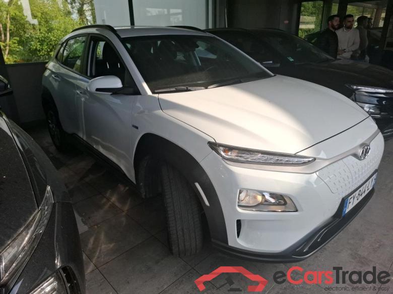 Hyundai ELECTRIQUE 39 kWh 136 ch Intuitive Kona Intuitive Electrique 2WD 39kWh BVA #4