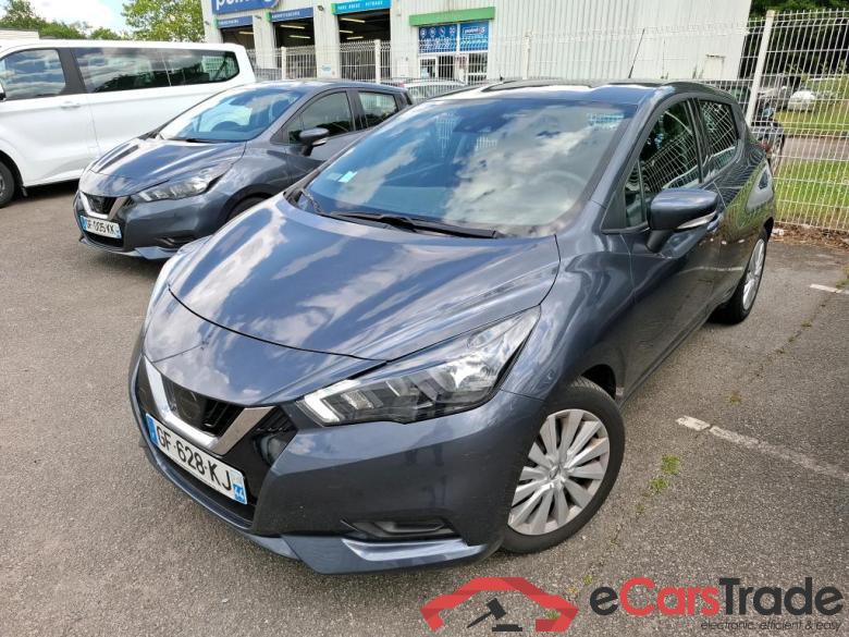Nissan IG-T 92 Business Edition NISSAN Micra / 2016 / 5P / Berline IG-T 92 Business Edition #1