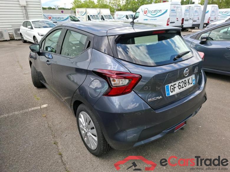 Nissan IG-T 92 Business Edition NISSAN Micra / 2016 / 5P / Berline IG-T 92 Business Edition #2