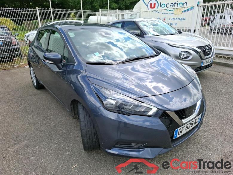 Nissan IG-T 92 Business Edition NISSAN Micra / 2016 / 5P / Berline IG-T 92 Business Edition #4