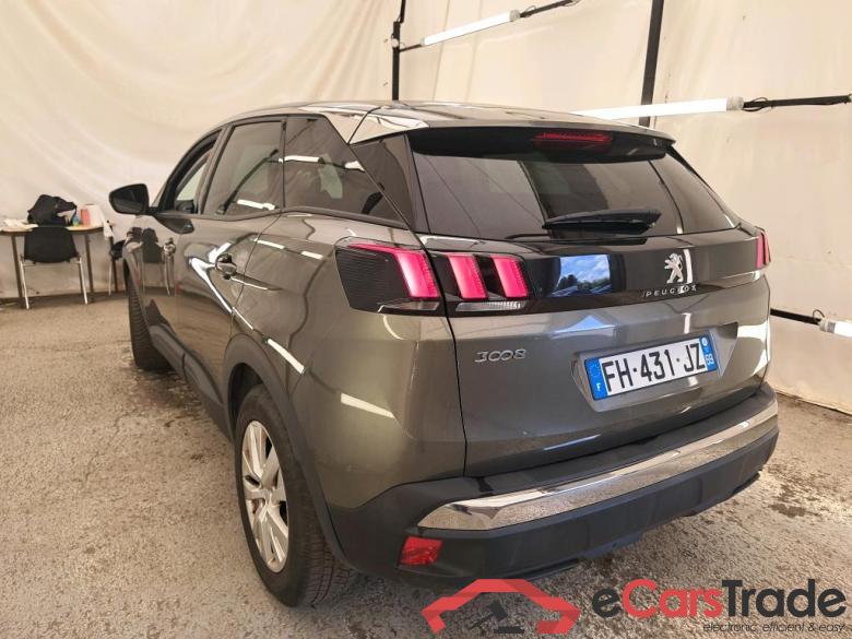 Peugeot BlueHDi 130  EAT8 ACTIVE BUSINESS 3008 Active Business 1.5 HDi 130CV BVA8 E6dT #2