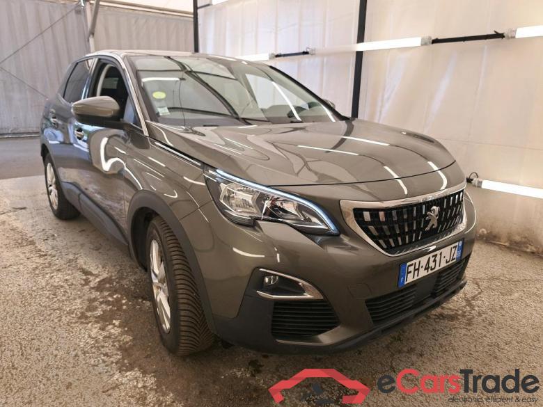 Peugeot BlueHDi 130  EAT8 ACTIVE BUSINESS 3008 Active Business 1.5 HDi 130CV BVA8 E6dT #4