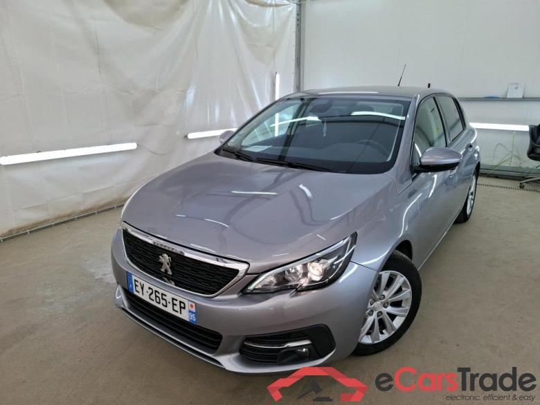 Peugeot Puretech 110 S&S Style 308 Style 1.2 PureTech 110CV BVM6 E6dT #1