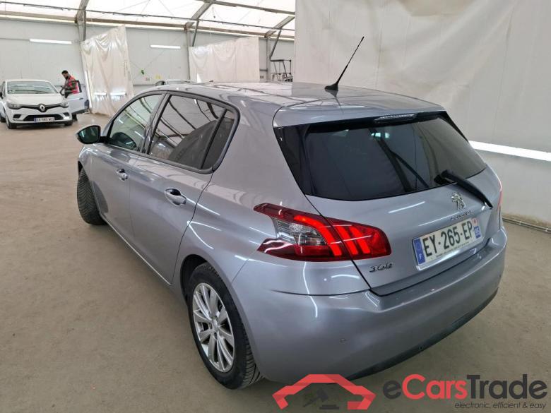 Peugeot Puretech 110 S&S Style 308 Style 1.2 PureTech 110CV BVM6 E6dT #2