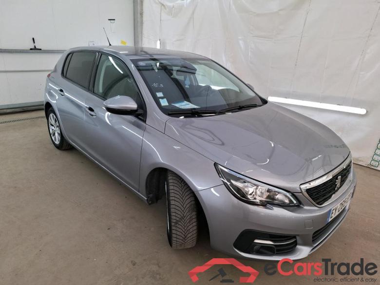 Peugeot Puretech 110 S&S Style 308 Style 1.2 PureTech 110CV BVM6 E6dT #4