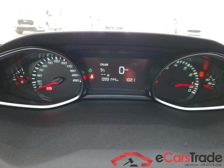Peugeot Puretech 110 S&S Style 308 Style 1.2 PureTech 110CV BVM6 E6dT #6