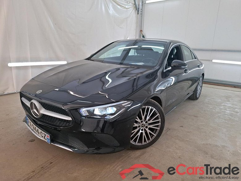 Mercedes CLA 180 d Business Line BA7 MERCEDES-BENZ CLA Coupe / 2019 / 4P / Coupé CLA 180 d Business Line BA7 #1