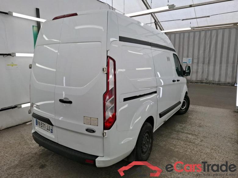 Ford 2.0 ECOBLUE 130 300 L1H2 TREND BUSINESS FORD Transit Custom VU 4p Fourgon 2.0 ECOBLUE 130 300 L1H2 TREND BUSINESS #3