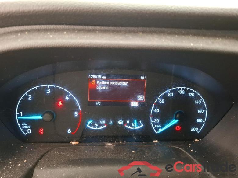 Ford 2.0 ECOBLUE 130 300 L1H2 TREND BUSINESS FORD Transit Custom VU 4p Fourgon 2.0 ECOBLUE 130 300 L1H2 TREND BUSINESS #6