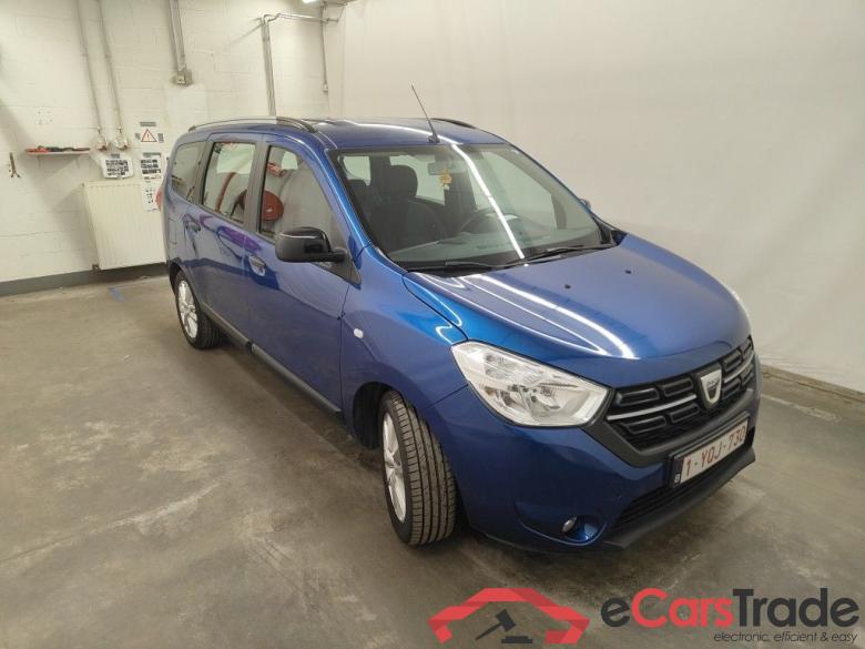 Dacia Lodgy TCe 100 GPF Comfort 5PL 5d 7pl #2