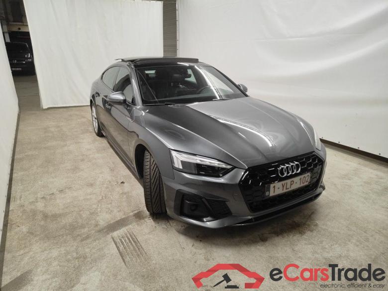 Audi A5 Sportback 30 TDI S tronic Bus. Ed. S Line 5d #2