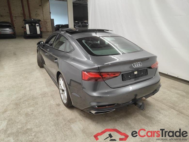 Audi A5 Sportback 30 TDI S tronic Bus. Ed. S Line 5d #4