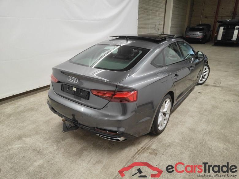 Audi A5 Sportback 30 TDI S tronic Bus. Ed. S Line 5d #5