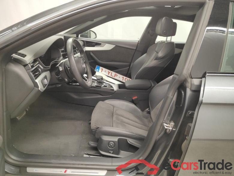 Audi A5 Sportback 30 TDI S tronic Bus. Ed. S Line 5d #6