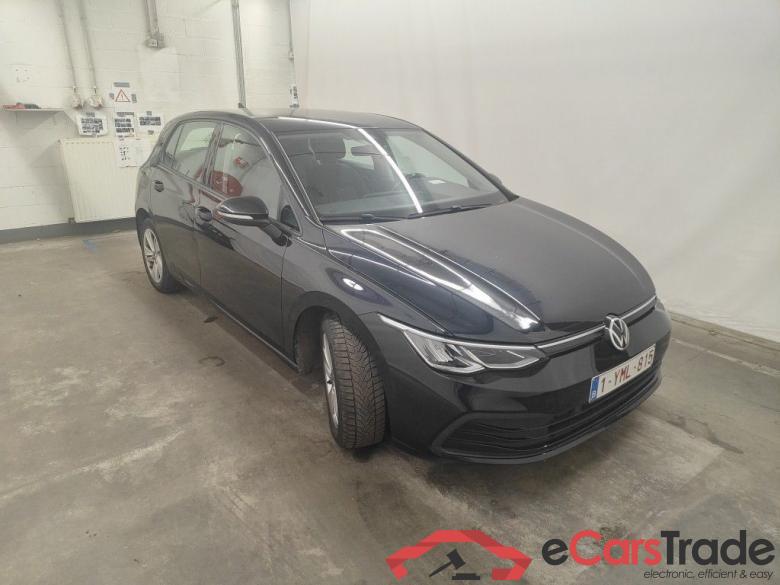 Volkswagen Golf VIII 2.0 TDI 85kW Life 5d #2