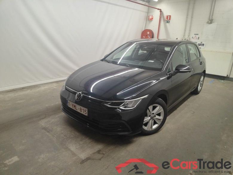 Volkswagen Golf VIII 2.0 TDI 85kW Life 5d #3