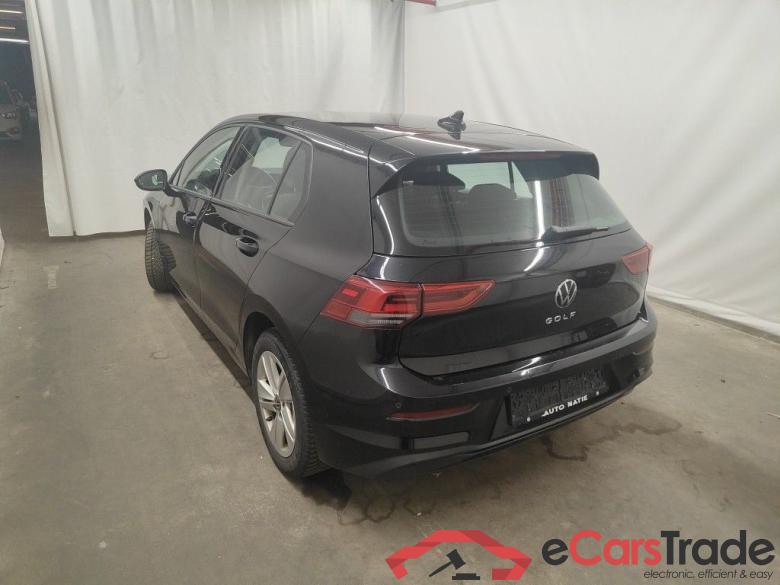 Volkswagen Golf VIII 2.0 TDI 85kW Life 5d #4