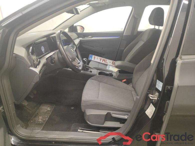 Volkswagen Golf VIII 2.0 TDI 85kW Life 5d #6