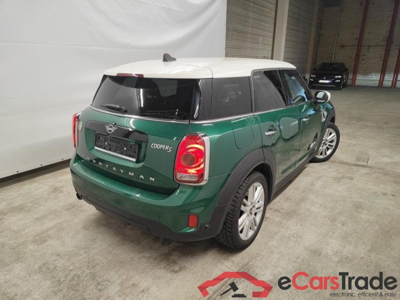 Mini Countryman Cooper S E ALL4 AT 5d #5
