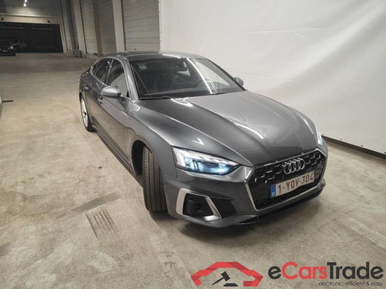 Audi A5 Sportback 30 TDI S tronic Bus. Ed. S Line 5d #2