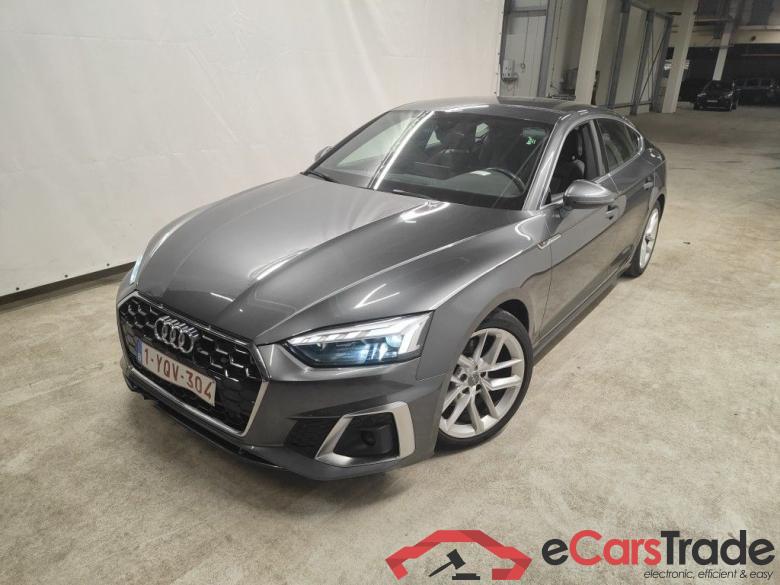 Audi A5 Sportback 30 TDI S tronic Bus. Ed. S Line 5d #3