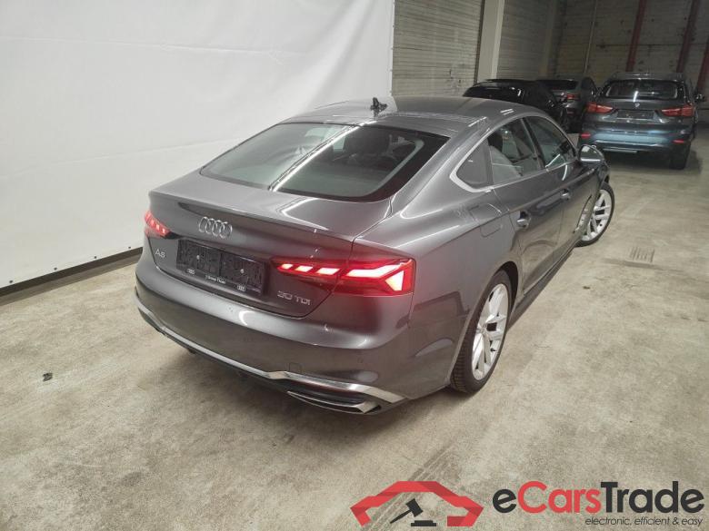 Audi A5 Sportback 30 TDI S tronic Bus. Ed. S Line 5d #5