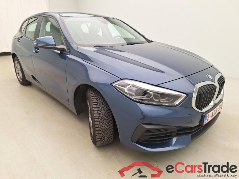 BMW, 1-serie '19, BMW 1 Reeks Hatch 116d (85 kW) 5d #2