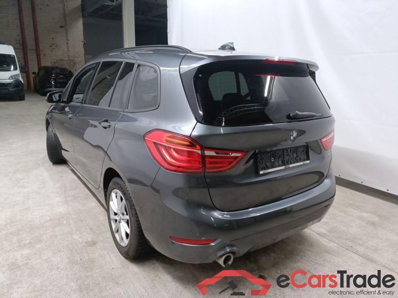BMW 2 Reeks Gran Tourer 216d (85kW) Aut. 5d #4