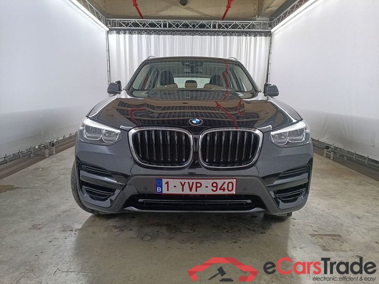 BMW X3 xDrive30e (120 kW) 5d