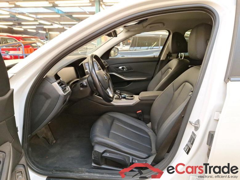 BMW 3 SERIES TOURING 2.0 316DA (90KW) TOURING #5