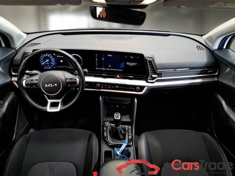 Kia 8 KIA SPORTAGE / 2021 / 5P / SUV 1.6 CRDI MHEV STYLE 2WD #3