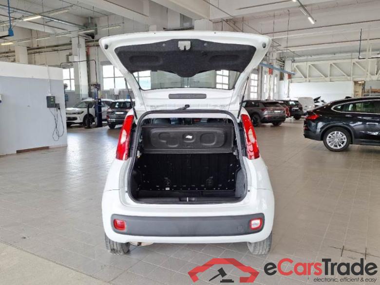Fiat 12CRPROMO04 FIAT PANDA / 2011 / 5P / BERLINA 1.2 69CV E6 EASY #5