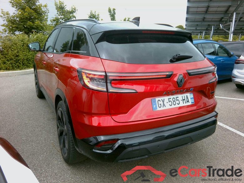 Austral  Iconic Esprit Alpine 1.2  130CV  BVAV  6E #3