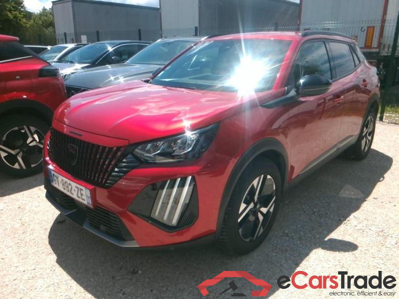 2008  Allure 1.2 PURETECH  100CV  BVM6  E6d