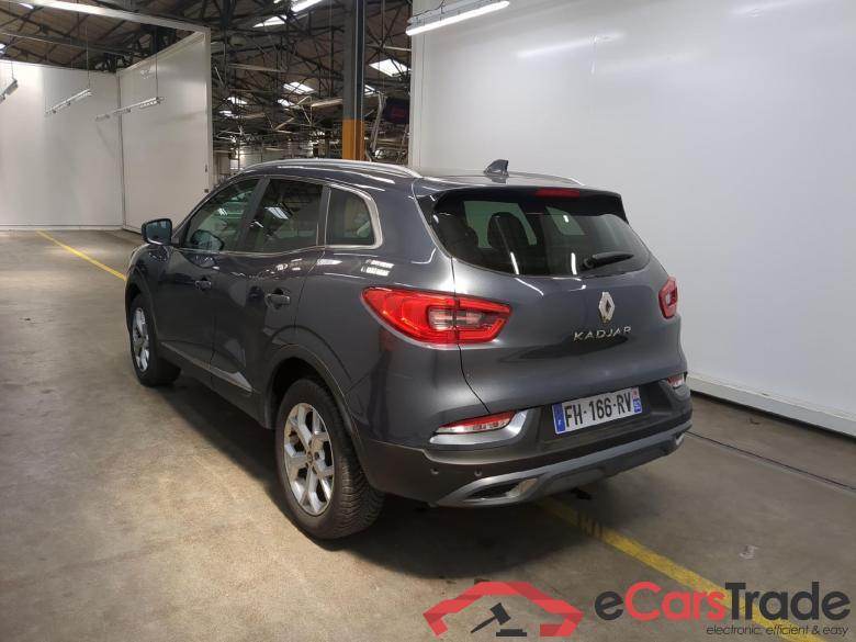 Renault Intens TCe 140 EDC FAP RENAULT Kadjar 5p Crossover Intens TCe 140 EDC FAP #2