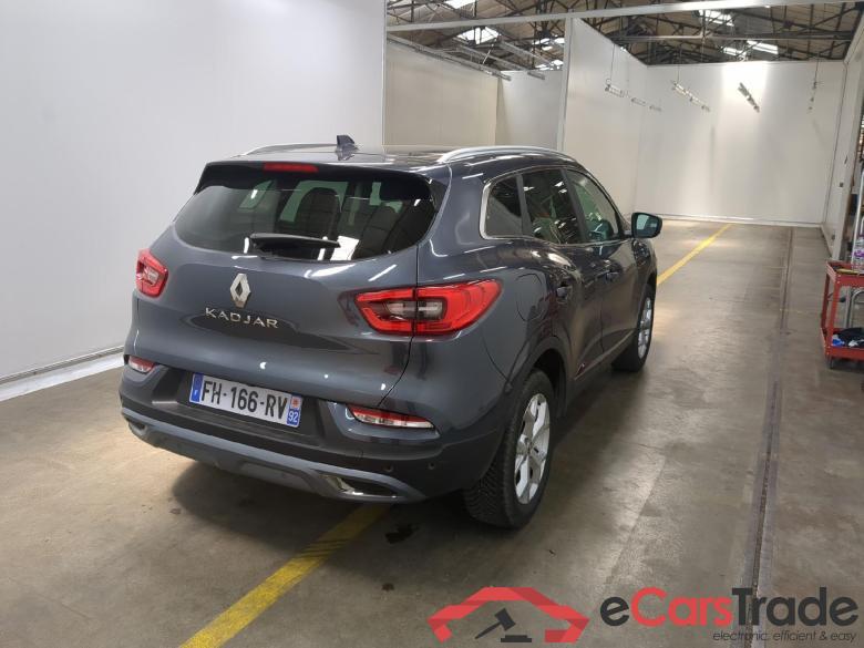 Renault Intens TCe 140 EDC FAP RENAULT Kadjar 5p Crossover Intens TCe 140 EDC FAP #3
