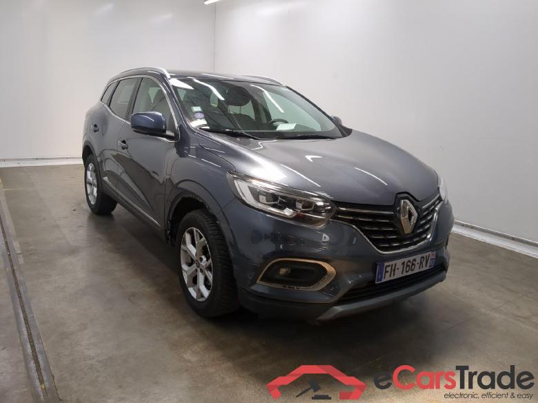 Renault Intens TCe 140 EDC FAP RENAULT Kadjar 5p Crossover Intens TCe 140 EDC FAP #4