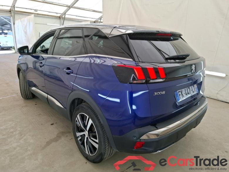 Peugeot BlueHDi 130 EAT8 GT LINE 3008 GT Line 1.5 HDi 130CV BVA8 E6dT #2