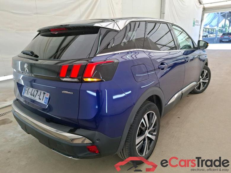 Peugeot BlueHDi 130 EAT8 GT LINE 3008 GT Line 1.5 HDi 130CV BVA8 E6dT #3
