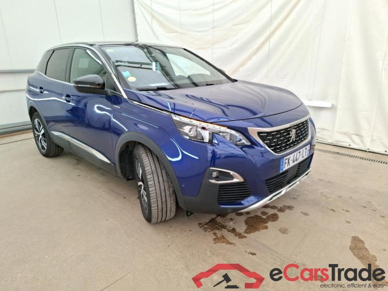 Peugeot BlueHDi 130 EAT8 GT LINE 3008 GT Line 1.5 HDi 130CV BVA8 E6dT #4