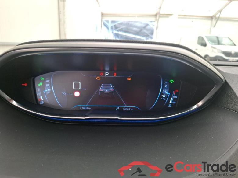 Peugeot BlueHDi 130 EAT8 GT LINE 3008 GT Line 1.5 HDi 130CV BVA8 E6dT #6