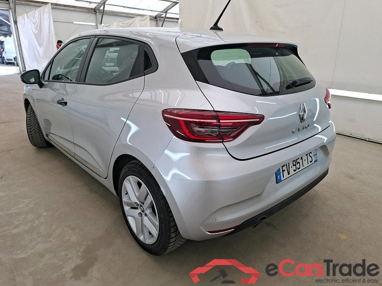 Renault Business TCe 100 - 20 Clio V Business 1.0 TCe 100CV BVM5 E6dT #2