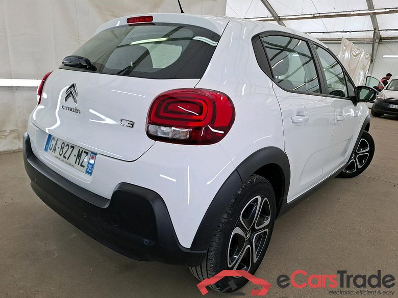 Citroen PureTech 83 S&S BVM Feel Pack C3 Feel Pack 1.2 PureTech 80CV BVM5 E6d #3