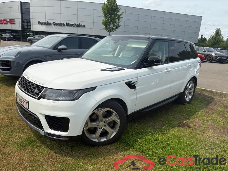 LAND ROVER Range Rover Sport Range Rover Sport 2.0 Si4 P300 HSE #1
